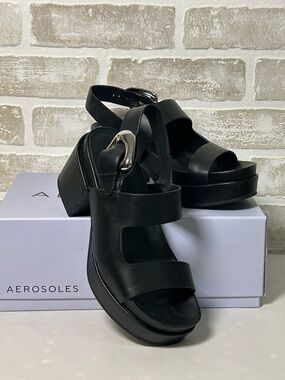 AEROSOLES | Shoes | Aerosoles Camera Platform Sandal  display picture 1